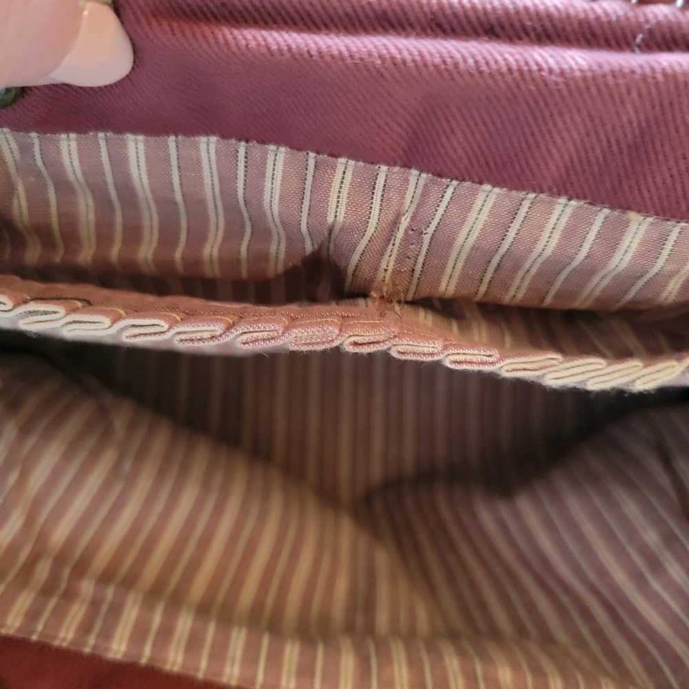 JAMIN PEUCH SATCHEL HANDBAG - Picture 12 of 14